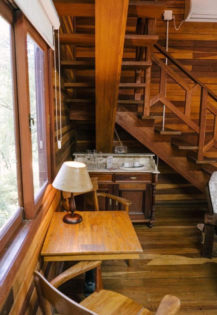 Parador Hampel São Francisco de Paula Buitenkant foto