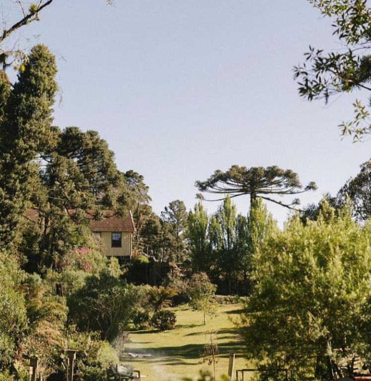 Parador Hampel São Francisco de Paula Buitenkant foto